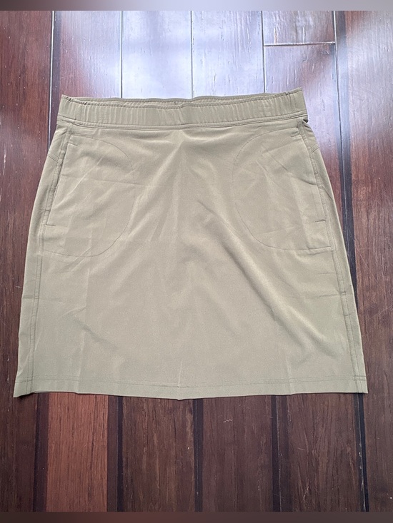 Eddie Bauer Dresses & Skirts - Eddie Bauer Women's A-line skirt Small nature girl vacation outdoors gorpcore